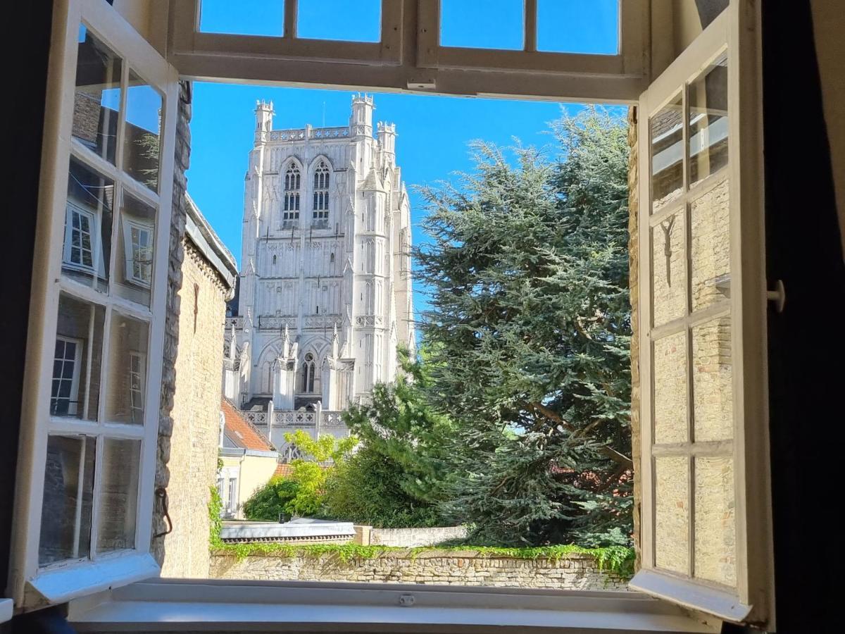 Clos Sainte Aldegonde - Hyper Centre Saint-Omer מראה חיצוני תמונה