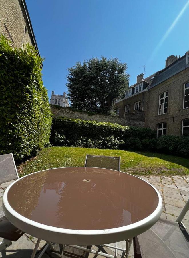 Clos Sainte Aldegonde - Hyper Centre Saint-Omer מראה חיצוני תמונה